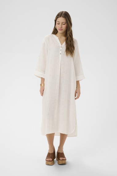 Kleid CREAM beige 
