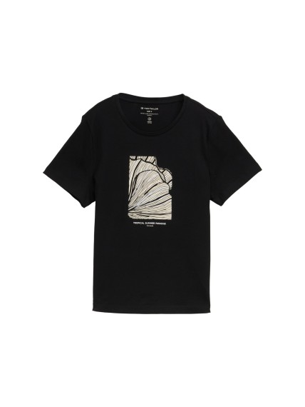 Tom Tailor T-shirt basic crew neck 29999