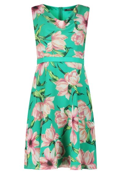 vera mont Kleid Kurz ohne Arm