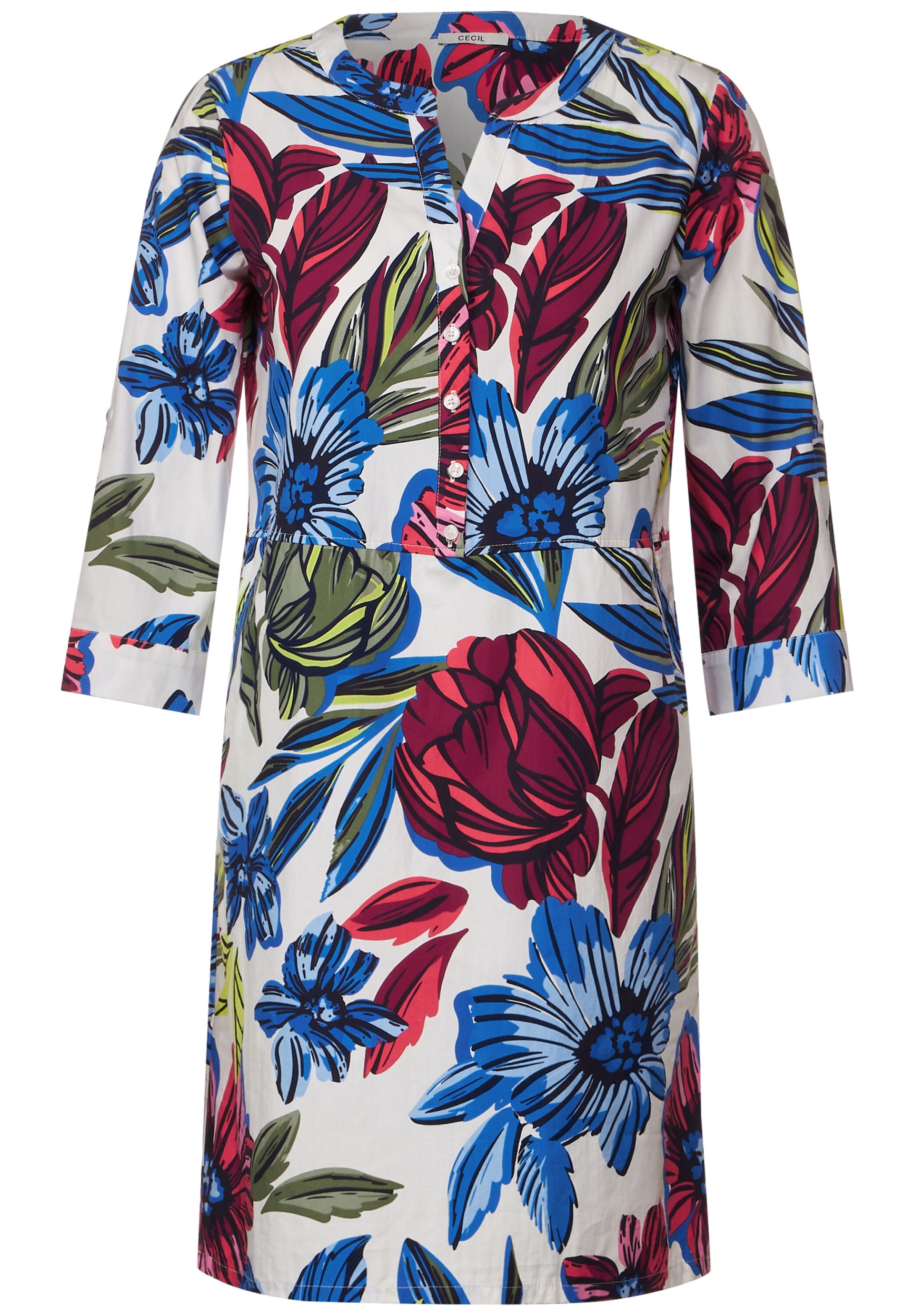 Cecil Flower Print Dress 33474 online kaufen