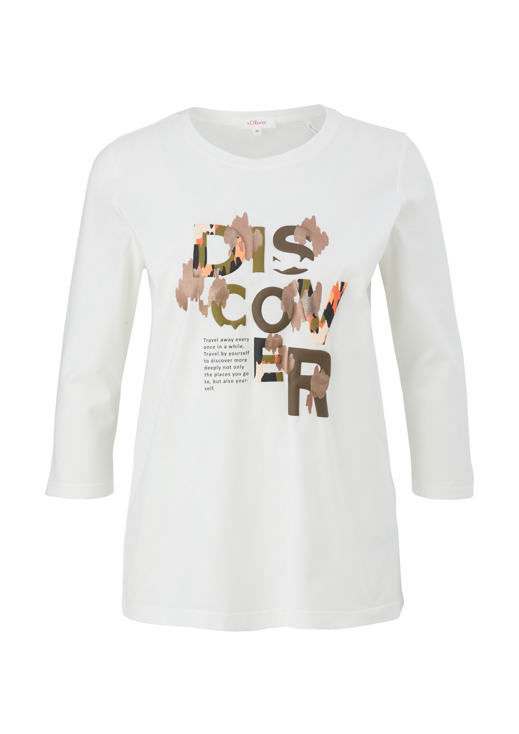 S.OLIVER online kaufen T-Shirt 02D1