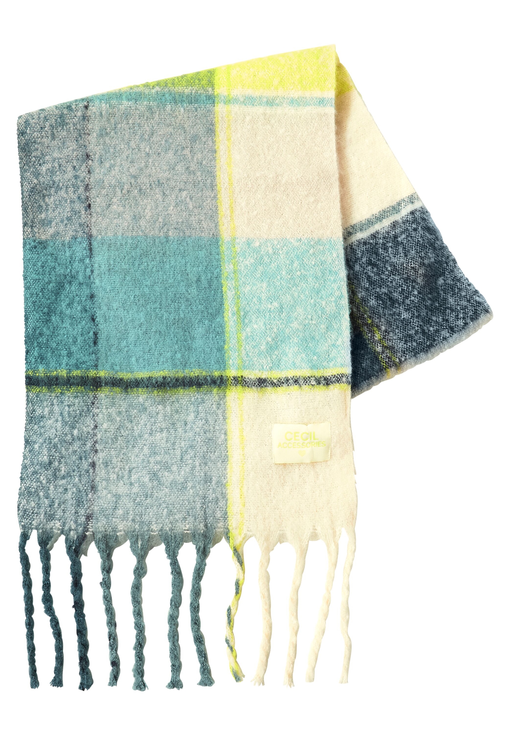 kaufen Cecil Scarf 33631 online O_Brushed
