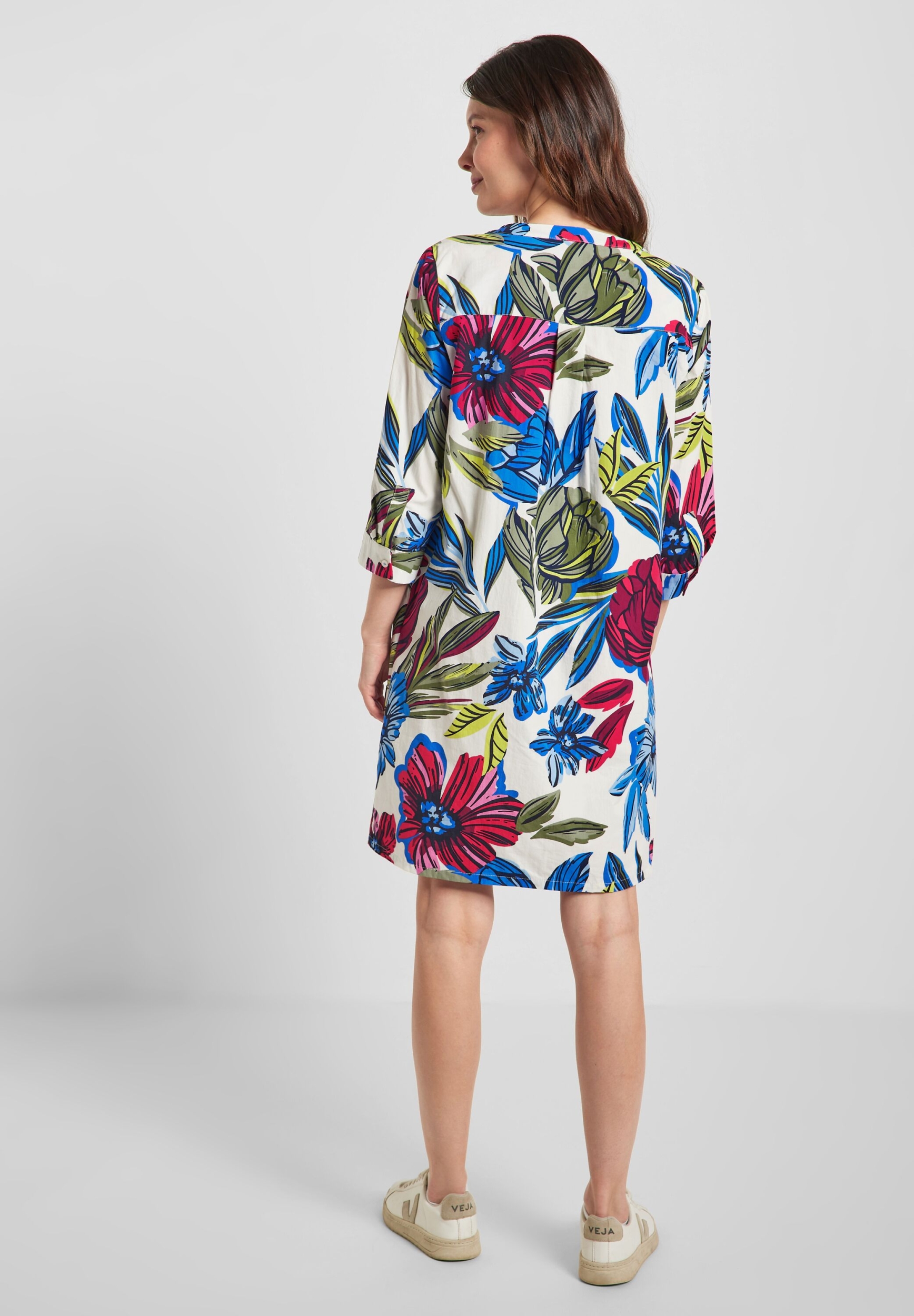 Cecil Flower Print Dress 33474 online kaufen | Sommerkleider